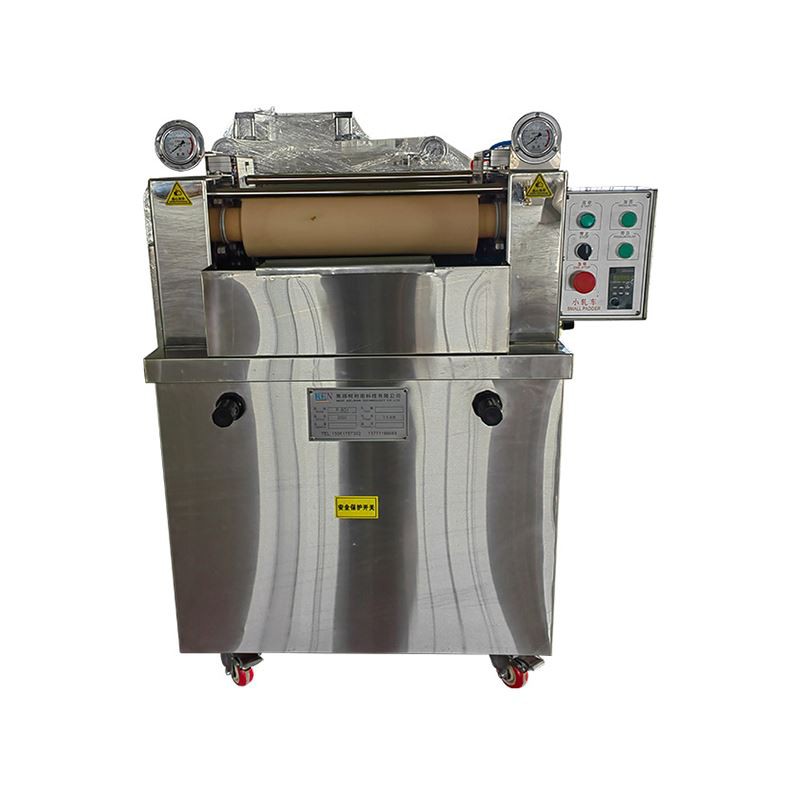 Horizontal Padding Mangle